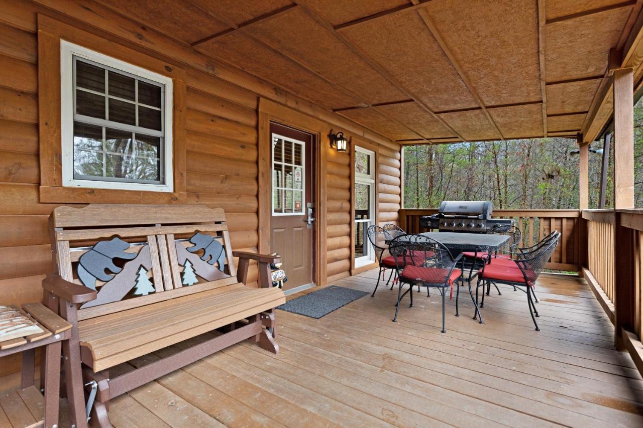Tranquility Villa Pigeon Forge Dış mekan fotoğraf