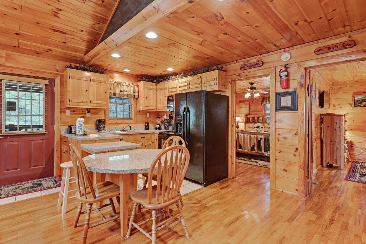 Tranquility Villa Pigeon Forge Dış mekan fotoğraf