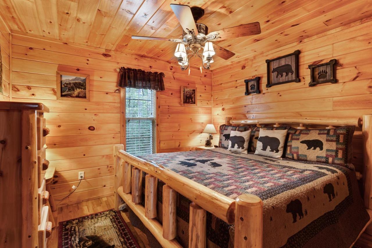 Tranquility Villa Pigeon Forge Dış mekan fotoğraf
