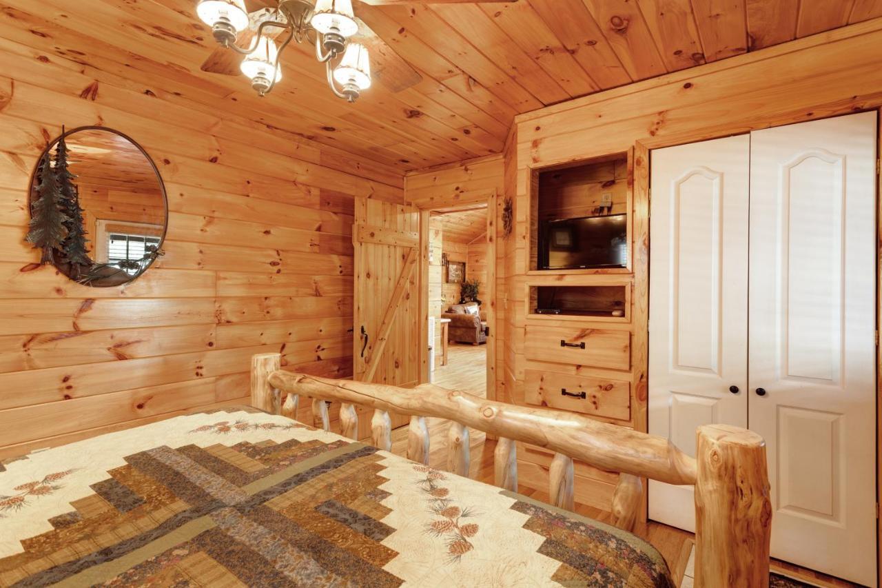 Tranquility Villa Pigeon Forge Dış mekan fotoğraf