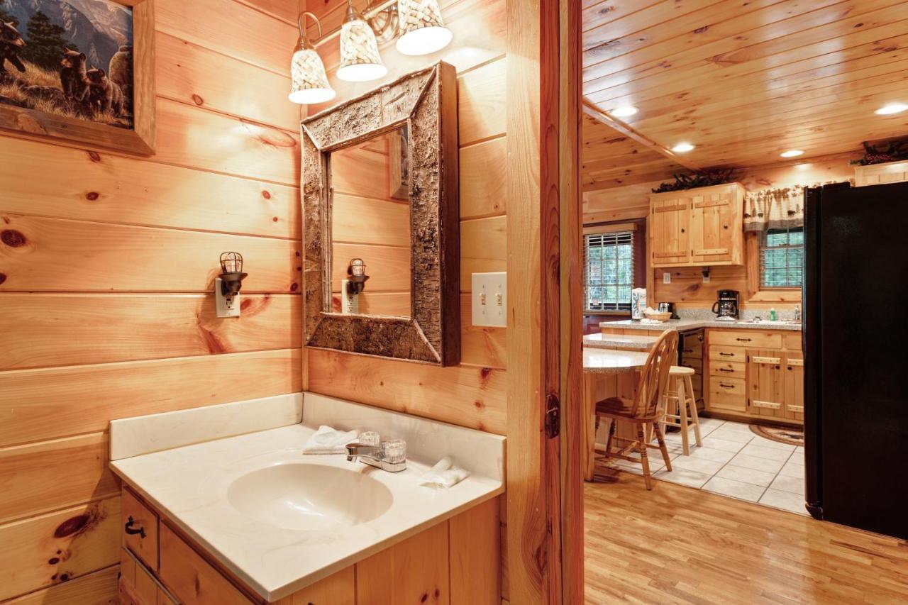 Tranquility Villa Pigeon Forge Dış mekan fotoğraf